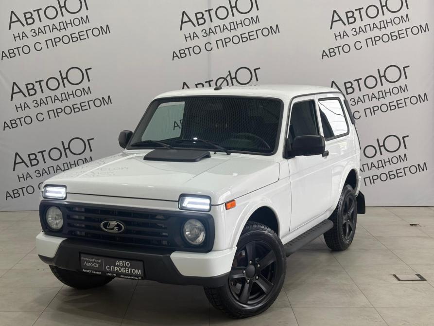 Lada (ВАЗ) Niva Legend Ставрополь  - изображение 1