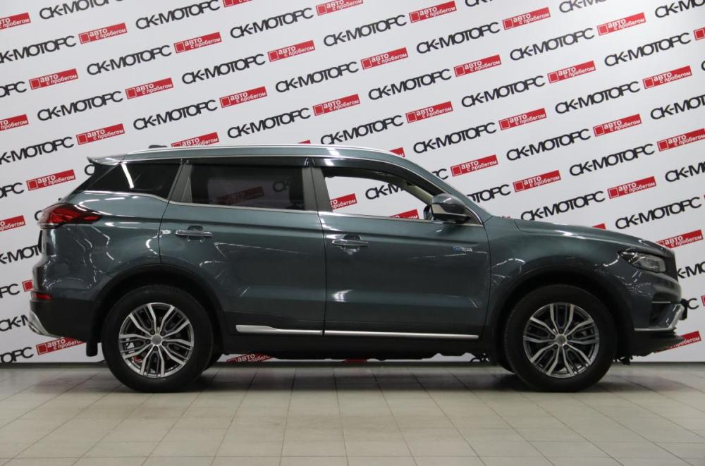Geely Atlas Pro Сургут  - изображение 6