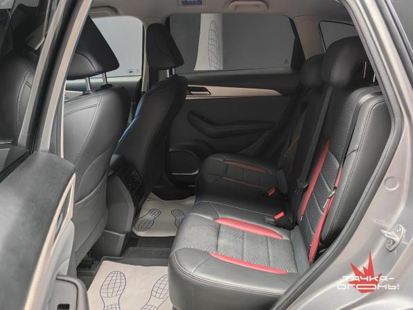 Haval F7 I Рестайлинг с пробегом 2022 года, цена 2 048 000 рублей, 69000 км, внедорожник, Автокод Объявления