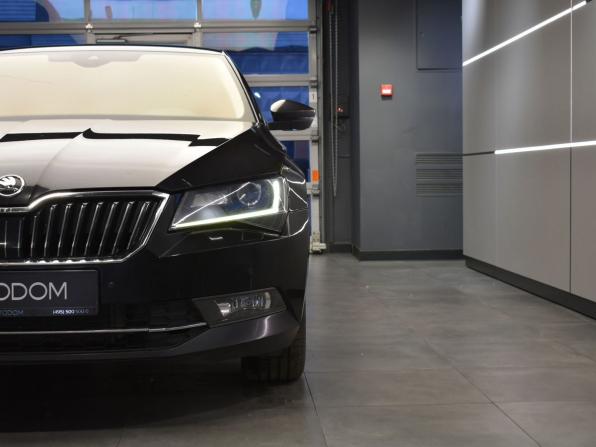 Skoda Superb III с пробегом 2017 года, цена 1 950 000 рублей, 169212 км, лифтбек, Автокод Объявления