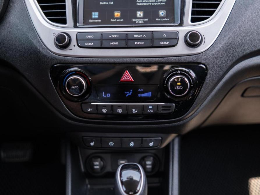 Hyundai Solaris II Сочи  - изображение 15
