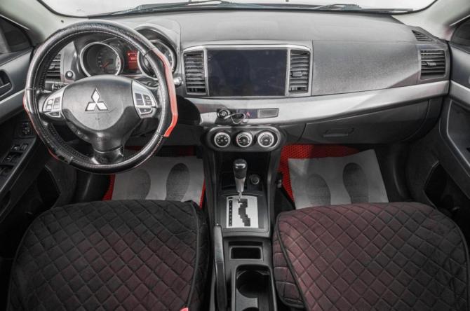 Mitsubishi Lancer X с пробегом 2007 года, цена 799 000 рублей, 222300 км, седан, Автокод Объявления