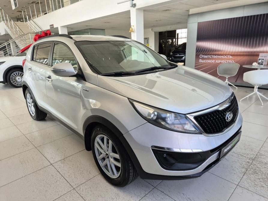 Kia Sportage III Рестайлинг Екатеринбург  - изображение 3