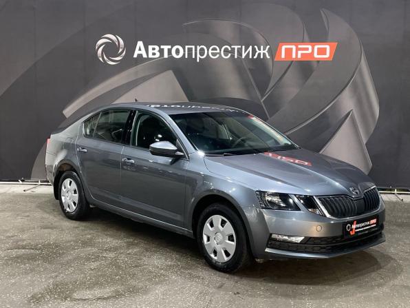 Skoda Octavia III (A7) Рестайлинг с пробегом 2019 года, цена 1 599 000 рублей, 125197 км, лифтбек, Автокод Объявления
