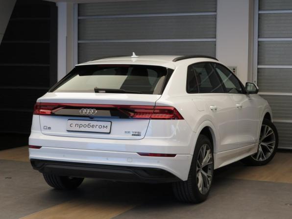 Audi Q8 I (4M) с пробегом 2019 года, цена 6 640 000 рублей, 81500 км, внедорожник, Автокод Объявления