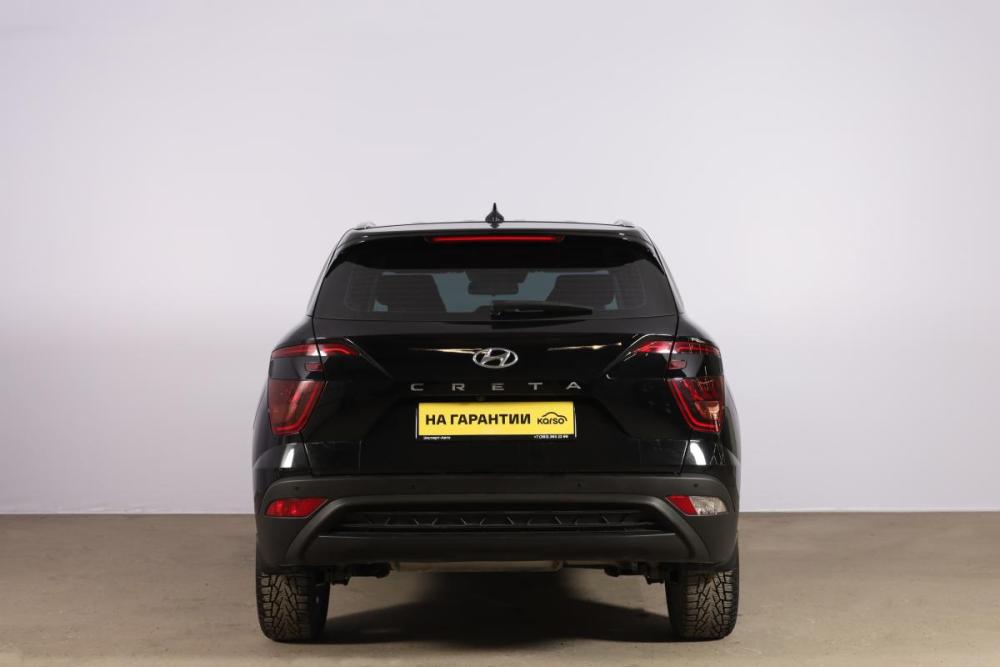 Hyundai Creta II Новосибирск  - изображение 6