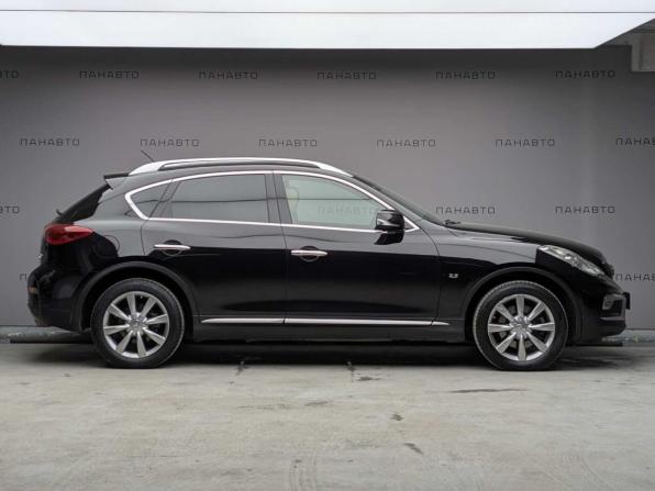 Infiniti QX50 I Рестайлинг с пробегом 2016 года, цена 2 465 000 рублей, 103593 км, внедорожник, Автокод Объявления