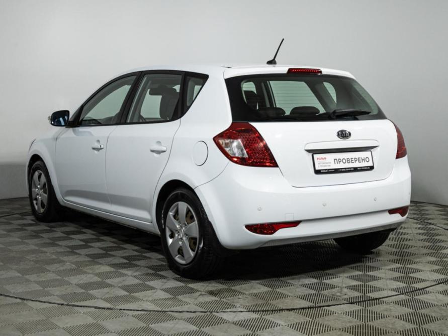 Kia Ceed I Рестайлинг Санкт-Петербург  - изображение 8