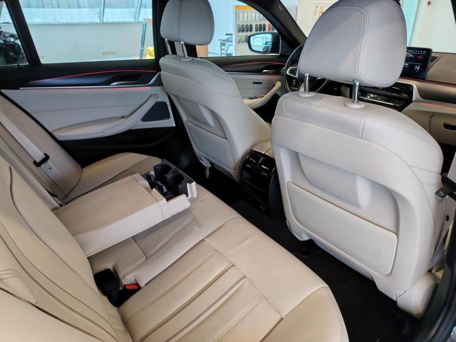 BMW 5 серии VII (G30/G31/G38) Рестайлинг Санкт-Петербург  - изображение 9