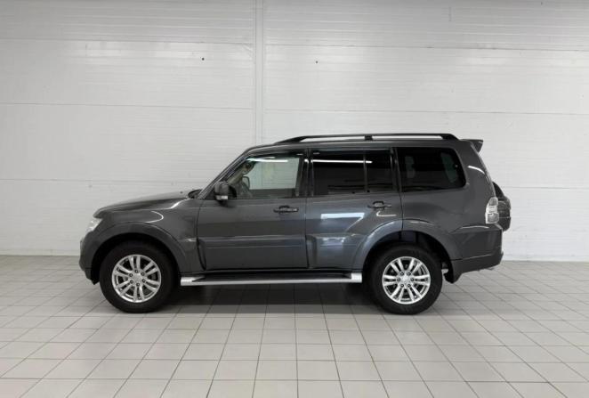 Mitsubishi Pajero IV Рестайлинг 1 с пробегом 2012 года, цена 2 220 000 рублей, 144866 км, внедорожник, Автокод Объявления
