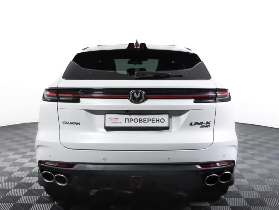 Changan UNI-K Москва  - изображение 7