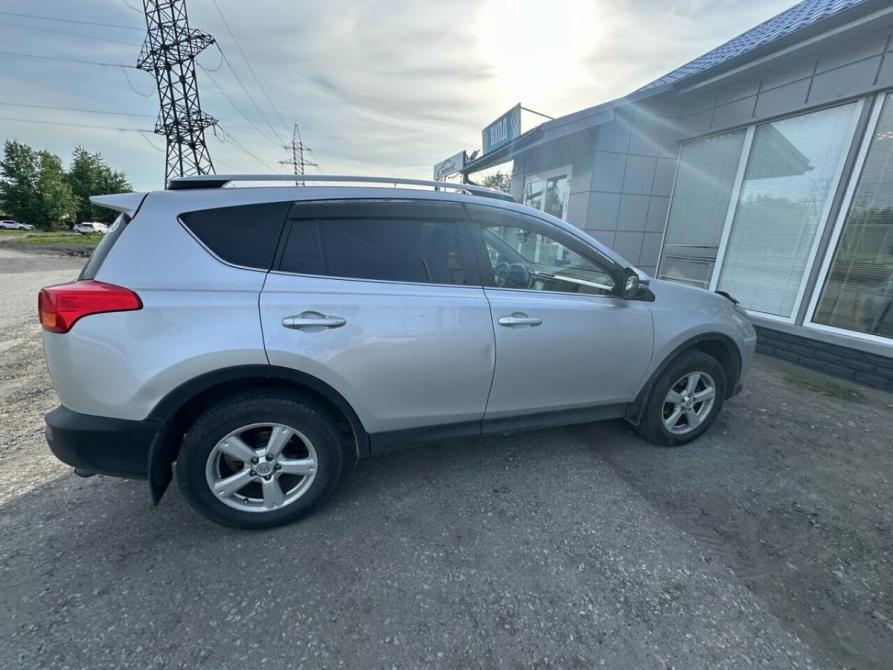 Toyota RAV4 IV (XA40) Курган  - изображение 8