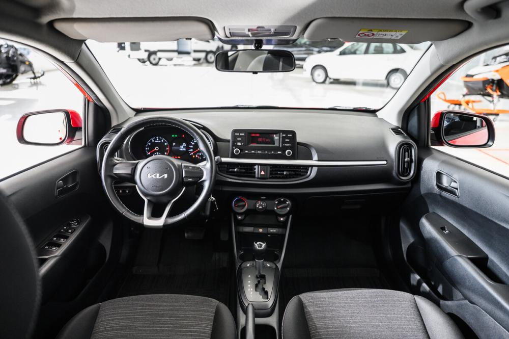 Kia Picanto III Рестайлинг Оренбург  - изображение 12