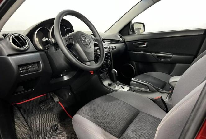 Mazda 3 I (BK) Рестайлинг с пробегом 2008 года, цена 630 000 рублей, 225230 км, седан, Автокод Объявления