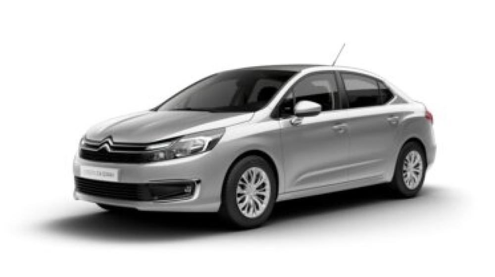 Citroen C4 II Рестайлинг Тюмень  - изображение 1