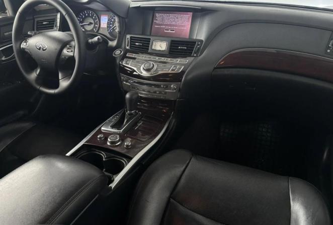 Infiniti M IV с пробегом 2012 года, цена 1 275 000 рублей, 182820 км, седан, Автокод Объявления