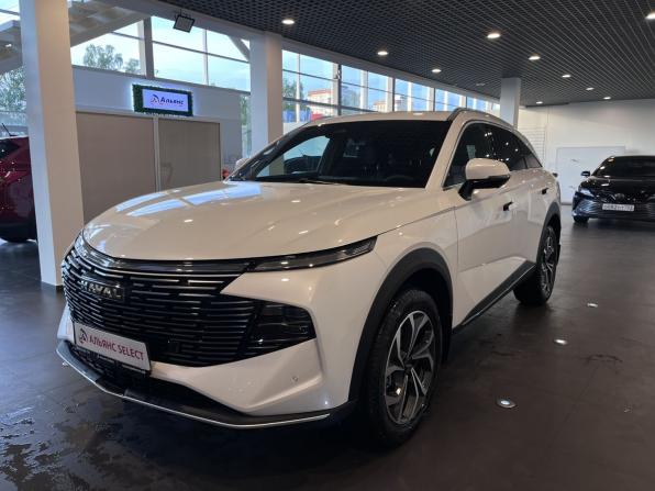 Haval F7 II с пробегом 2024 года, цена 3 275 000 рублей, 1257 км, внедорожник, Автокод Объявления