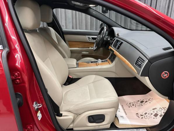Jaguar XF I Рестайлинг с пробегом 2014 года, цена 1 400 000 рублей, 105000 км, седан, Автокод Объявления