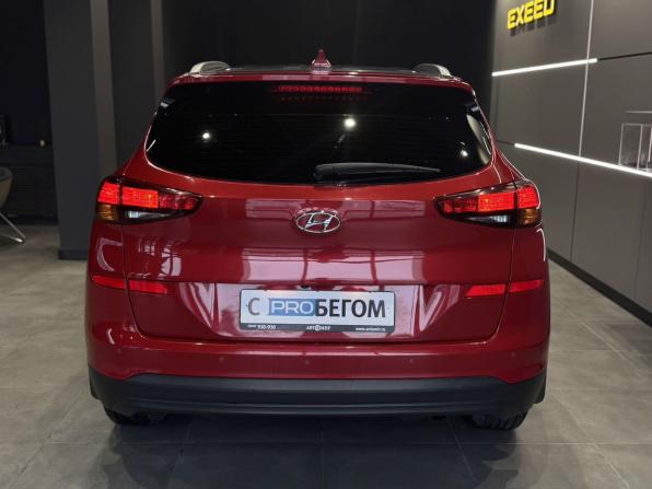 Hyundai Tucson III Рестайлинг с пробегом 2018 года, цена 2 240 000 рублей, 148917 км, внедорожник, Автокод Объявления