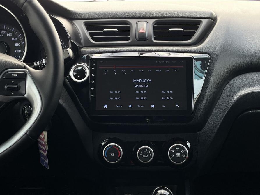 Kia Rio III Рестайлинг Тамбов  - изображение 17
