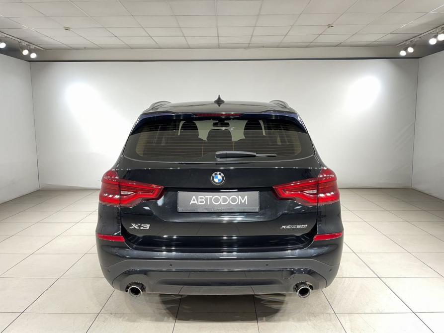 BMW X3 III (G01) Москва  - изображение 6