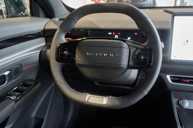 Новый JETOUR DASHING I 2026 года, цена 2 789 900 рублей, внедорожник, Автокод Объявления