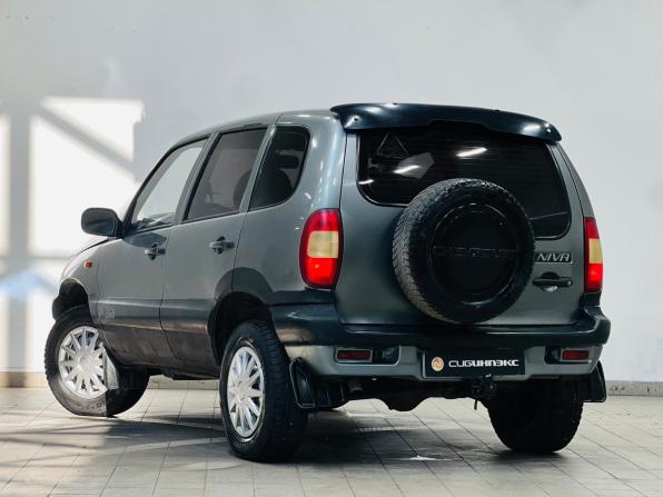 Chevrolet Niva I с пробегом 2007 года, цена 349 000 рублей, 165251 км, внедорожник, Автокод Объявления