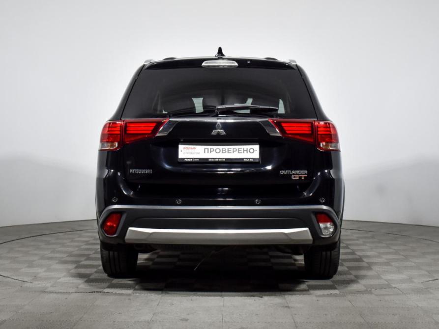 Mitsubishi Outlander III Рестайлинг 2 Санкт-Петербург  - изображение 7