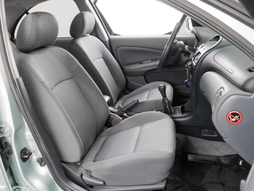 Nissan Almera Classic I Тюмень  - изображение 8