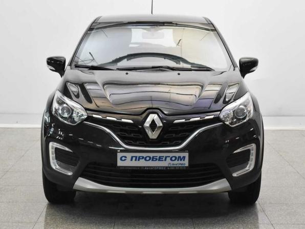 Renault Kaptur I Рестайлинг с пробегом 2021 года, цена 1 670 000 рублей, 42080 км, внедорожник, Автокод Объявления