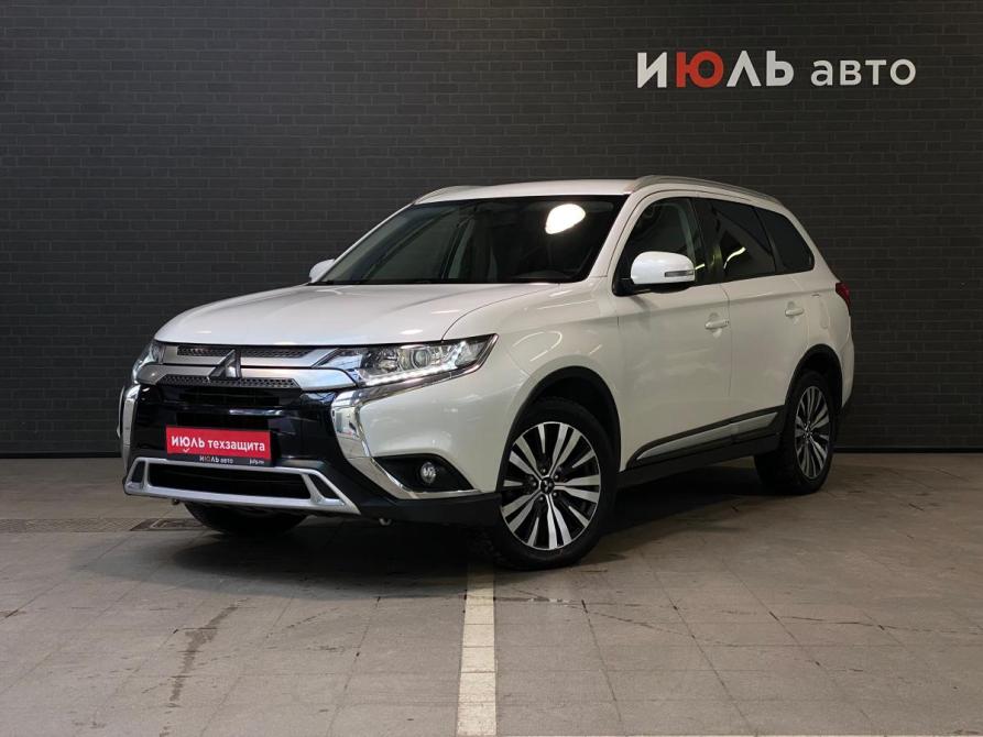 Mitsubishi Outlander III Рестайлинг 3 Челябинск  - изображение 1