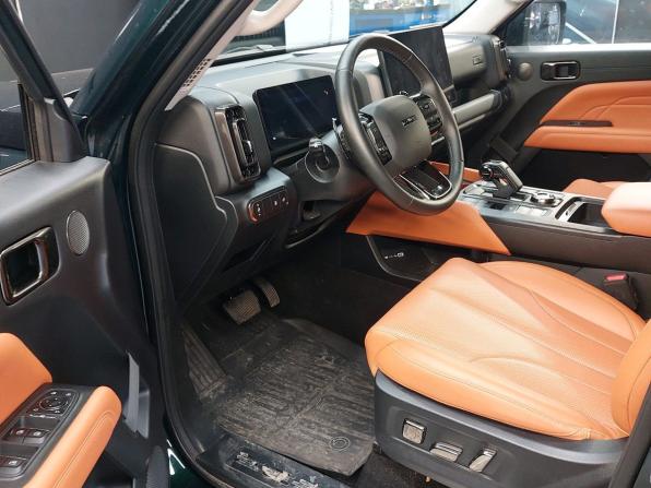 Haval H9 II с пробегом 2024 года, цена 3 535 000 рублей, 24749 км, внедорожник, Автокод Объявления