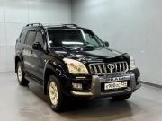Toyota Land Cruiser Prado 120 Series Рестайлинг Красноярск  - изображение 27