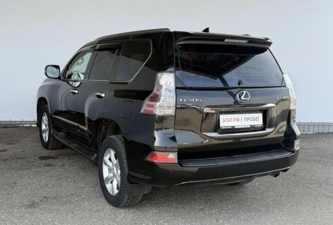 Lexus GX II Рестайлинг с пробегом 2016 года, цена 3 755 000 рублей, 336281 км, внедорожник, Автокод Объявления