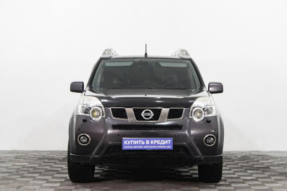 Nissan X-Trail II Рестайлинг Сургут  - изображение 2