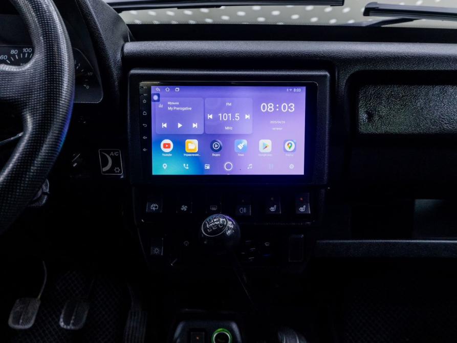 Lada (ВАЗ) 2121 (4x4) I Рестайлинг Самара  - изображение 14