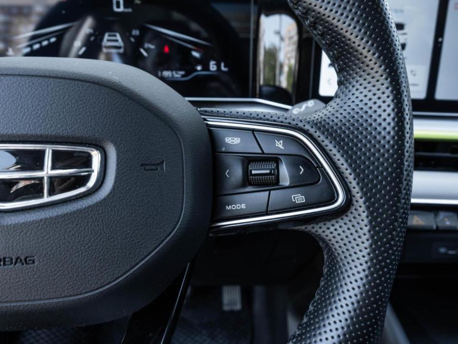 Geely Coolray I Рестайлинг Ставрополь  - изображение 23