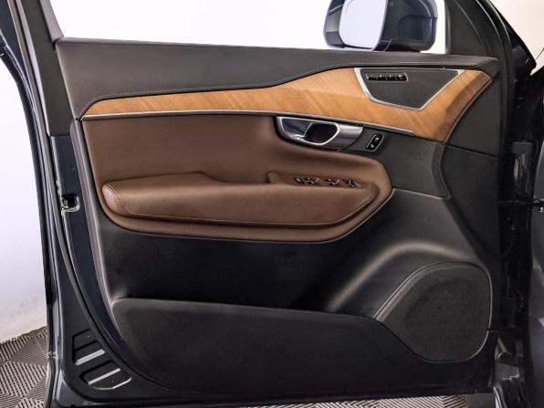 Volvo XC90 II Рестайлинг 1 с пробегом 2019 года, цена 3 400 000 рублей, 211320 км, внедорожник, Автокод Объявления