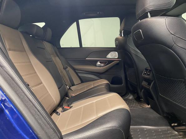 Mercedes-Benz GLE II (V167) с пробегом 2019 года, цена 5 225 000 рублей, 123182 км, внедорожник, Автокод Объявления