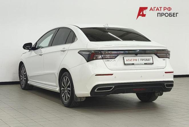 Omoda S5 с пробегом 2023 года, цена 1 389 000 рублей, 33184 км, седан, Автокод Объявления