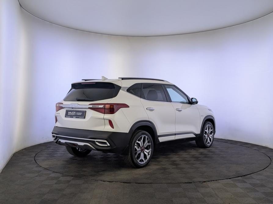 Kia Seltos I Москва  - изображение 5