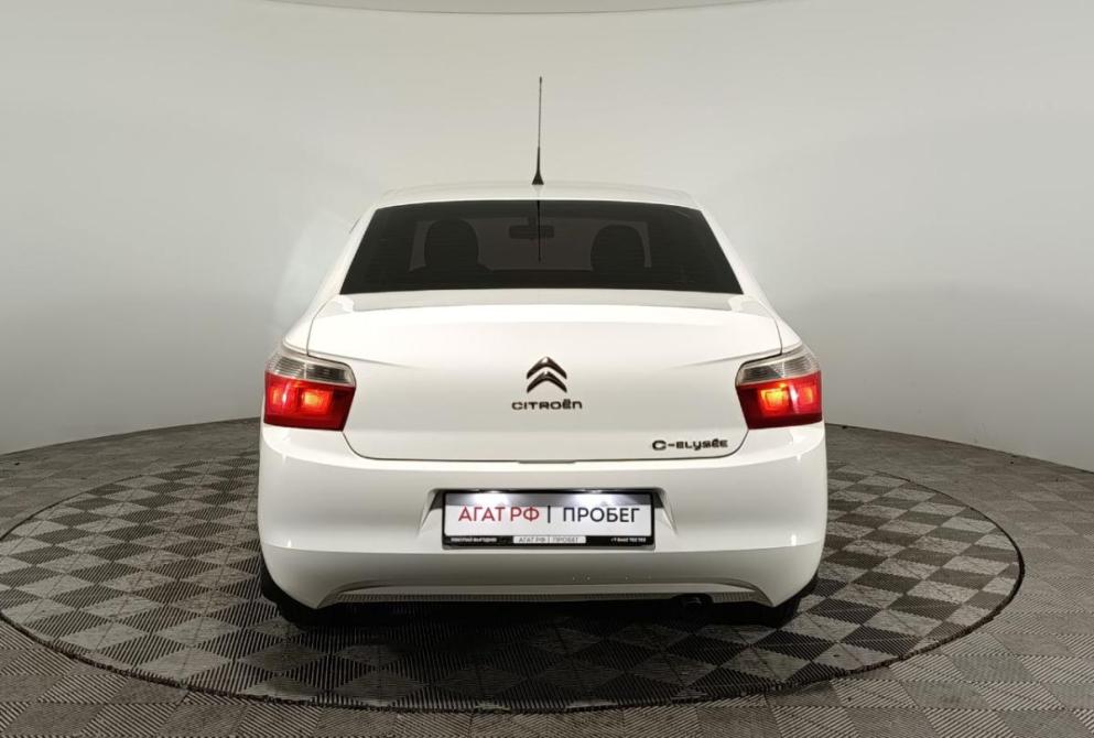 Citroen C-Elysee I Волгоград  - изображение 6