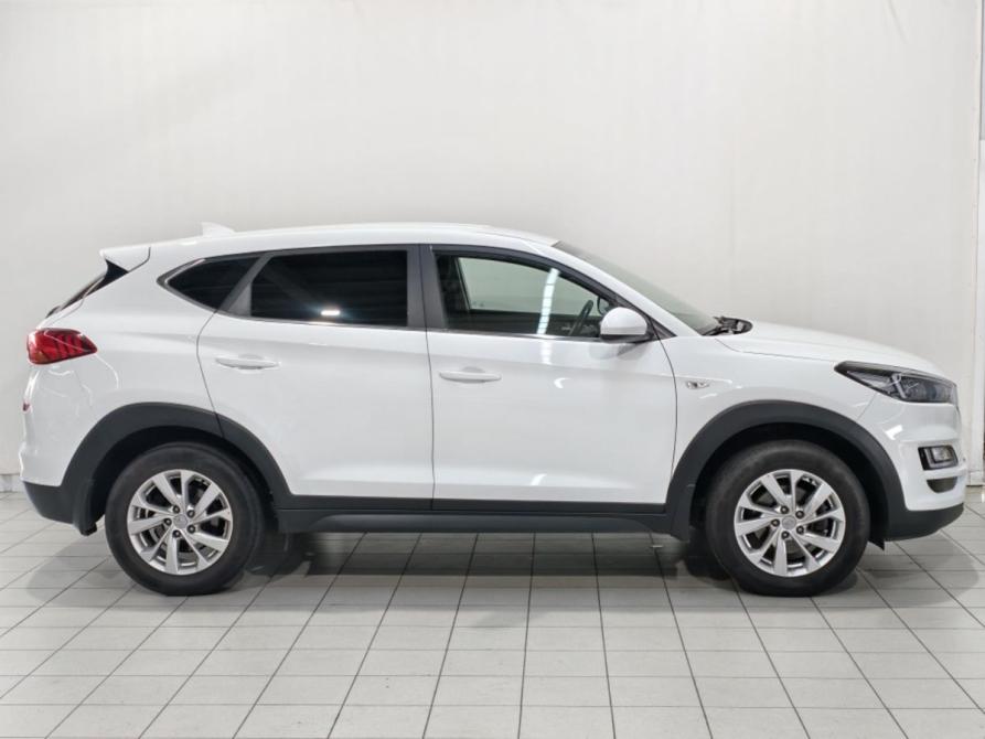 Hyundai Tucson III Рестайлинг Курск  - изображение 4