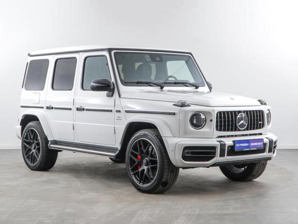 Mercedes-Benz G-Класс AMG II (W463) с пробегом 2022 года, цена 17 828 077 рублей, 49846 км, внедорожник, Автокод Объявления