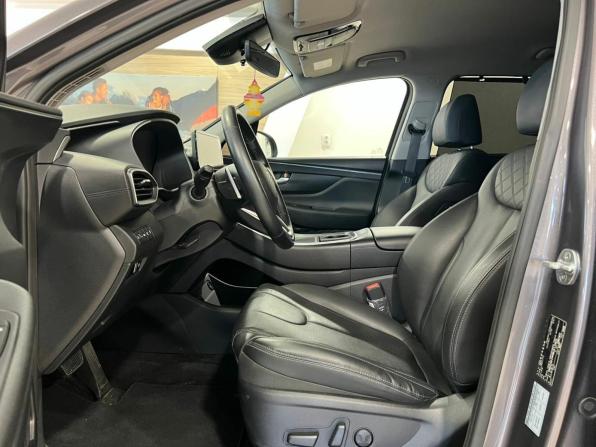 Hyundai Santa Fe IV Рестайлинг с пробегом 2021 года, цена 4 340 000 рублей, 46724 км, внедорожник, Автокод Объявления