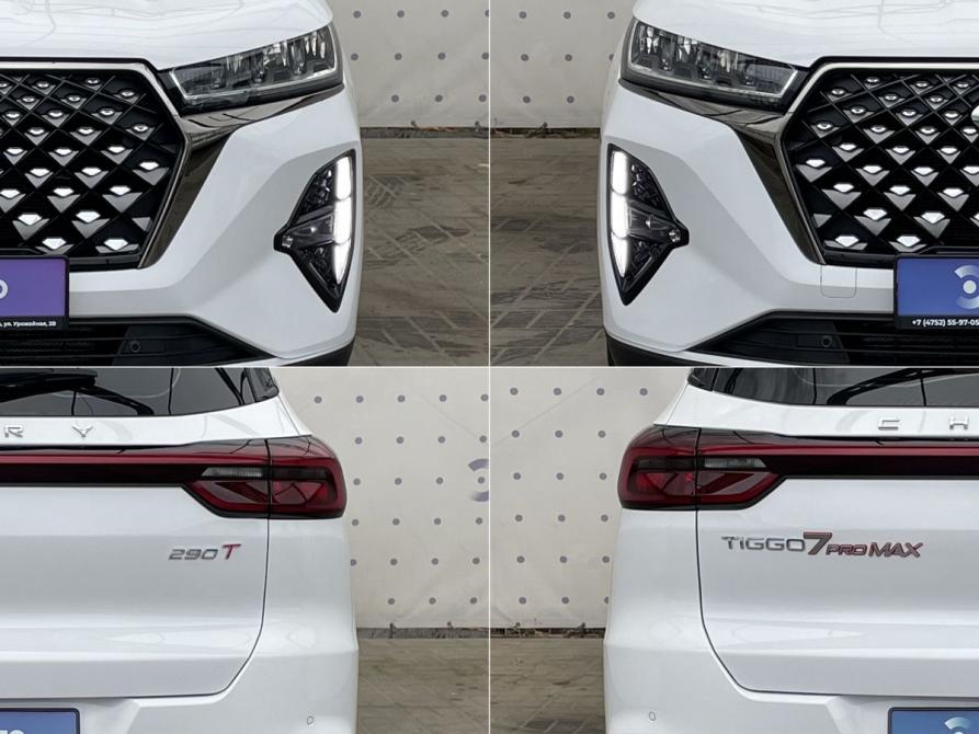 Chery Tiggo 7 Pro Max I Тамбов  - изображение 8