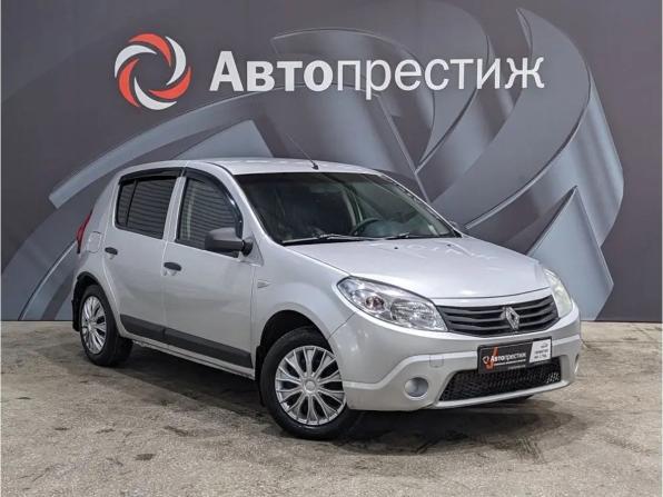 Renault Sandero I с пробегом 2013 года, цена 335 000 рублей, 268500 км, хэтчбек, Автокод Объявления