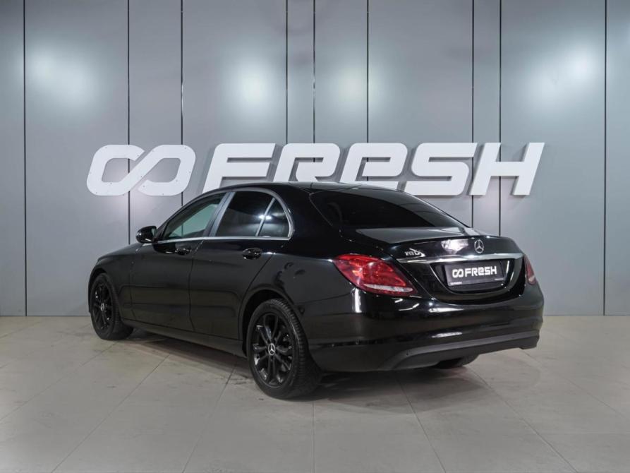 Mercedes-Benz C-Класс IV (W205) Воронеж  - изображение 2