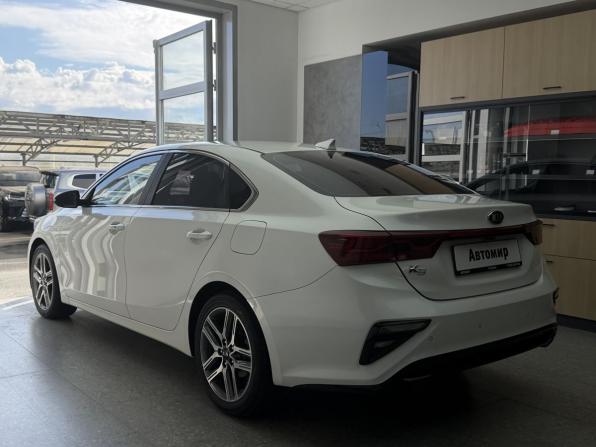 Kia K3 II с пробегом 2018 года, цена 1 750 000 рублей, 104000 км, седан, Автокод Объявления