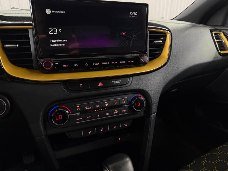 Kia XCeed I Краснодар  - изображение 11